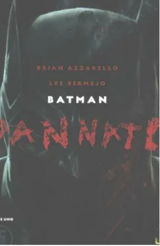 BATMAN DANNATO 1