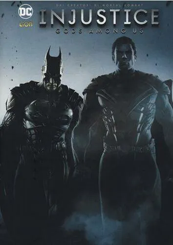 INJUSTICE: GODS AMONG US 2 - VIDEOGAMES LIMITED