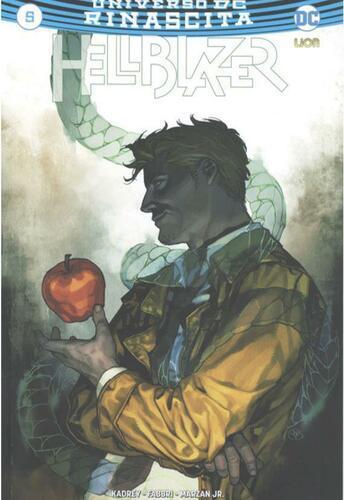 HELLBLAZER 5 - DC UNIVERSE RINASCITA