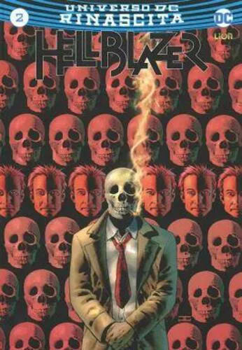 HELLBLAZER 2 - DC UNIVERSE RINASCITA