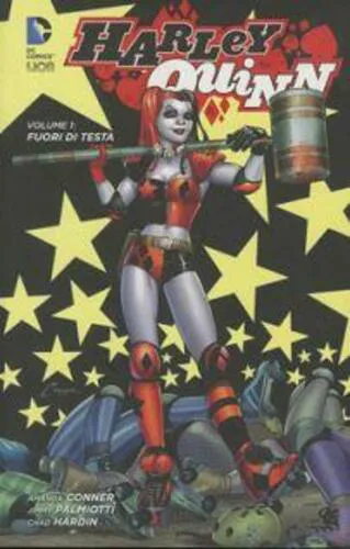 HARLEY QUINN 1 FUORI DI TESTA - NEW 52 LIMITED