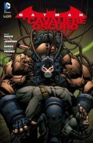 BATMAN: IL CAVALIERE OSCURO 2 - BATMAN WORLD 6