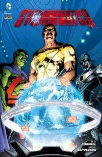 STORMWATCH 1 IL LATO OSCURO - DC EDGE 2