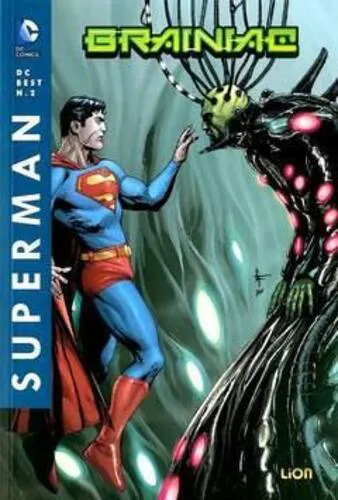 SUPERMAN: BRAINIAC - DC BEST 2