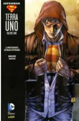 SUPERMAN TERRA UNO 1 - GRANDI OPERE DC