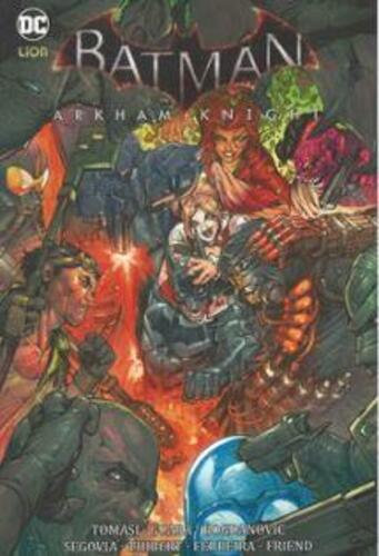 BATMAN ARKHAM KNIGHT 3 - VIDEOGAME LIMITED