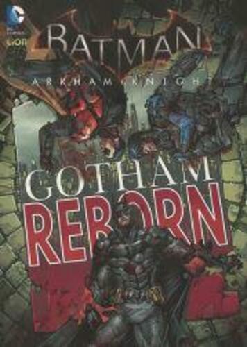 BATMAN ARKHAM KNIGHT 2 - VIDEOGAME LIMITED