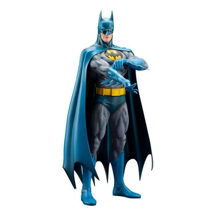 DC COMICS - Batman The Bronze Age ArtFX 1/6 Pvc Figure Statue - Damaged Box
