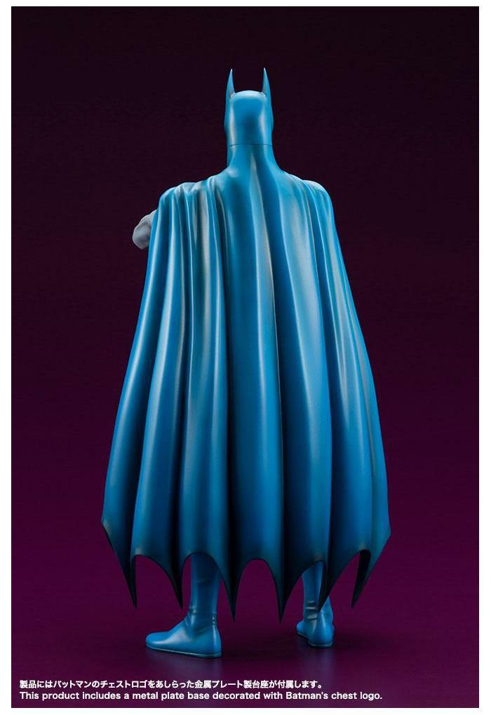 DC COMICS - Batman The Bronze Age ArtFX 1/6 Pvc Figure Statue - Damaged Box