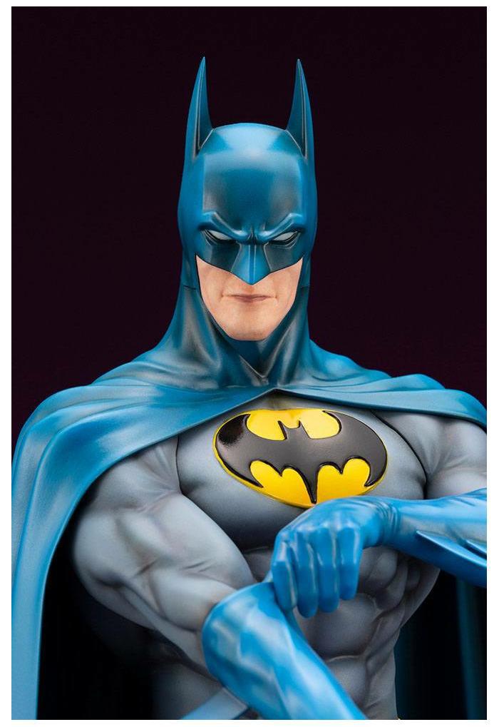 DC COMICS - Batman The Bronze Age ArtFX 1/6 Pvc Figure Statue - Damaged Box