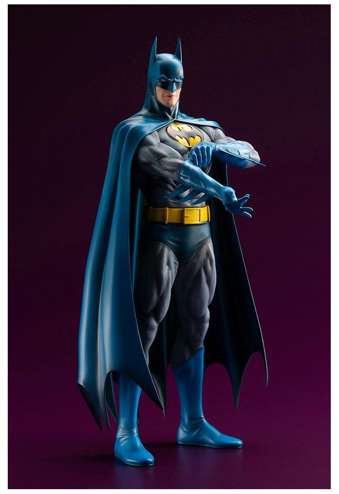 DC COMICS - Batman The Bronze Age ArtFX 1/6 Pvc Figure Statue - Damaged Box