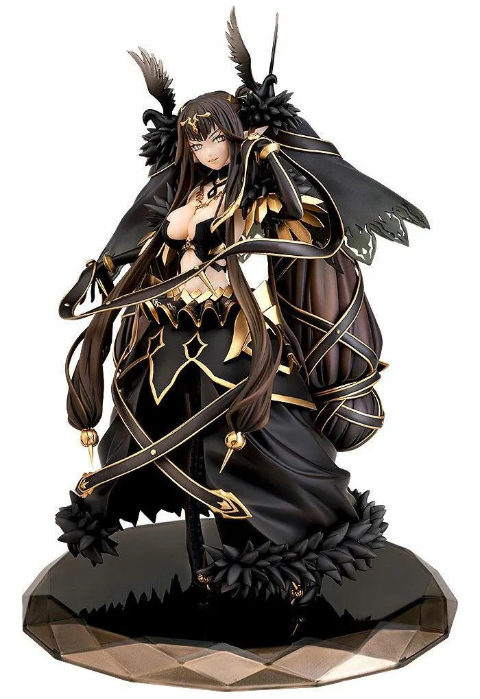 FATE/GRAND ORDER - Assassin / Semiramis 1/7 Pvc Figure
