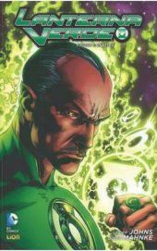 LANTERNA VERDE 1: SINESTRO - NEW 52 LIMITED