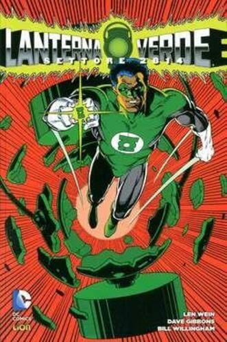 LANTERNA VERDE 2: SETTORE 2814 - DC UNIVERSE LIBRARY