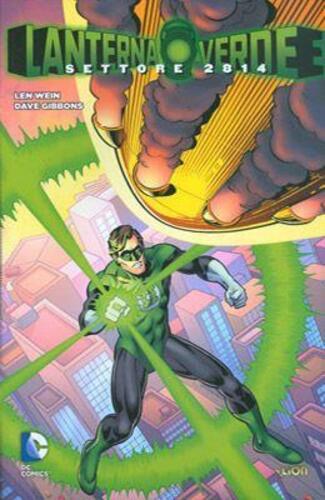 LANTERNA VERDE 1: SETTORE 2814 - DC UNIVERSE LIBRARY