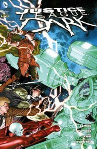 JUSTICE LEAGUE DARK 5: HORROR CITY - DC WORLD 10