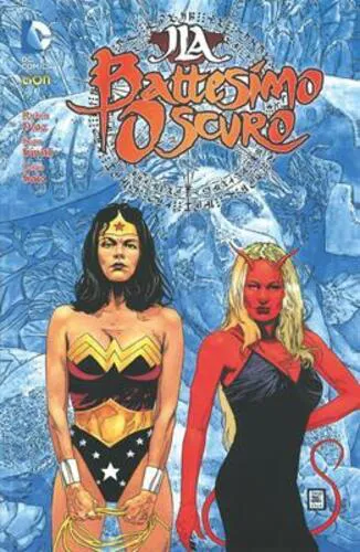 JLA: BATTESIMO OSCURO - DC UNIVERSE LIBRARY