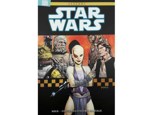 STAR WARS SOLO - CONTRABBANDIERI SPAZIALE 100% PANINI COMICS