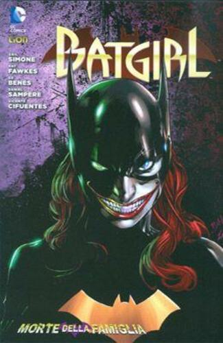 BATGIRL 5 BATMAN UNIVERSE 18