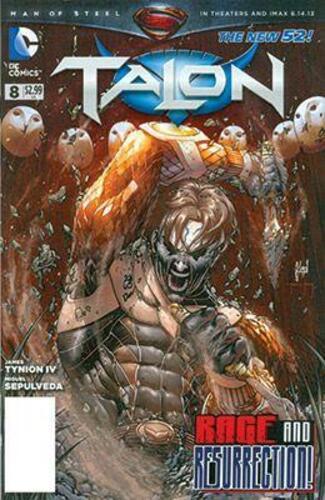 ARTIGLIO 3 BATMAN WORLD 23