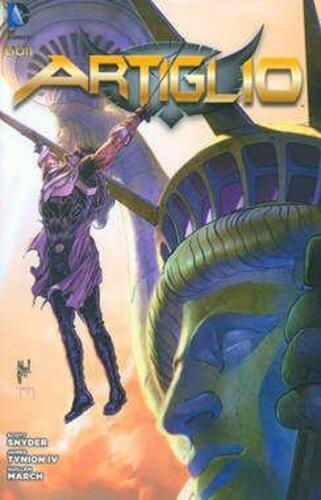 ARTIGLIO 2 BATMAN WORLD 19