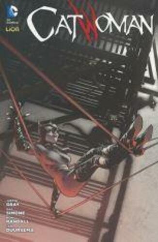 CATWOMAN 12 BATMAN UNVIERSE 38