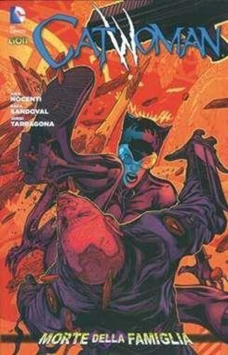 CATWOMAN 5 BATMAN UNVIERSE 16