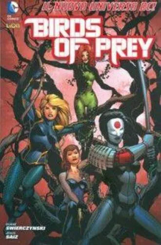 BIRDS OF PREY 1 BATMAN UNIVERSE 1