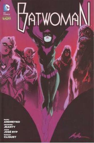 BATWOMAN 11 BATMAN UNIVERSE 36