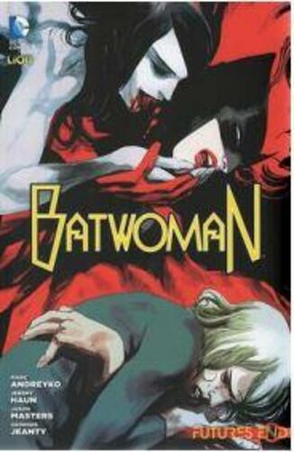 BATWOMAN 10 BATMAN UNIVERSE 33