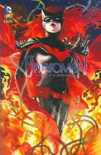 BATWOMAN 5 BATMAN UNIVERSE 17