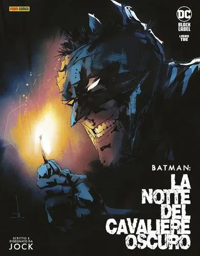 BATMAN: LA NOTTE DEL CAVALIERE OSCURO 3
