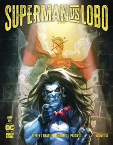 SUPERMAN VS LOBO 2