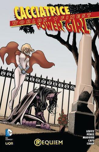 WORLDS' FINEST 2 DC UNIVERSE 15