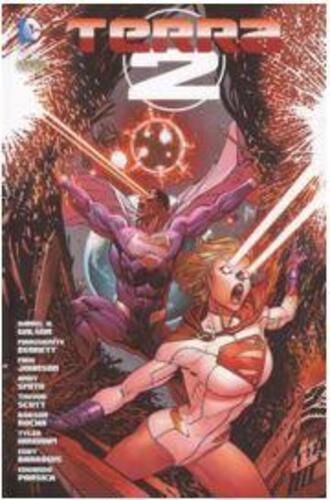 TERRA 2 12 DC UNIVERSE 29