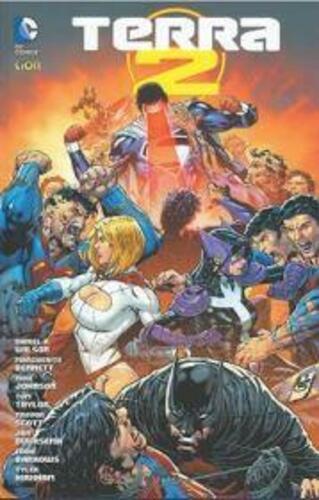 TERRA 2 9 DC UNIVERSE 26