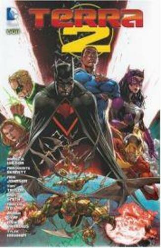 TERRA 2 8 DC UNIVERSE 25