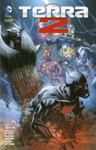 TERRA 2 5 DC UNIVERSE 25