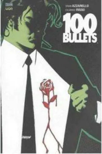 100 BULLETS 20 VERTIGO MONTHLY 40