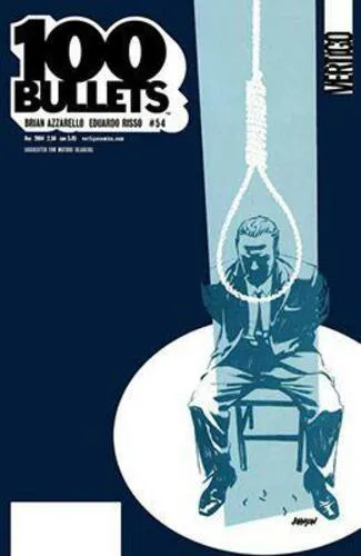 100 BULLETS 14 VERTIGO MONTHLY 28