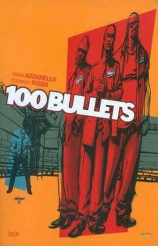 100 BULLETS 11 VERTIGO MONTHLY 22