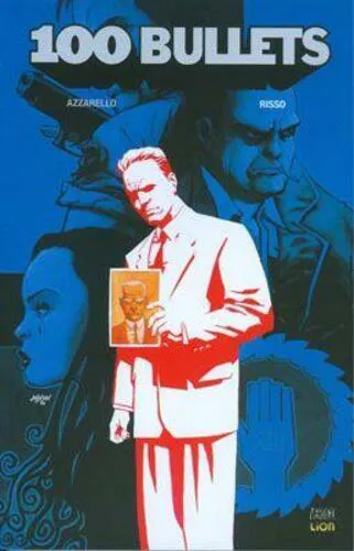 100 BULLETS 5 VERTIGO MONTHLY 10