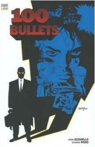 100 BULLETS 1 VERTIGO MONTHLY 2 - PRIMA RISTAMPA
