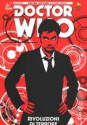 DOCTOR WHO DECIMO DOTTORE 1 - RISTAMPA