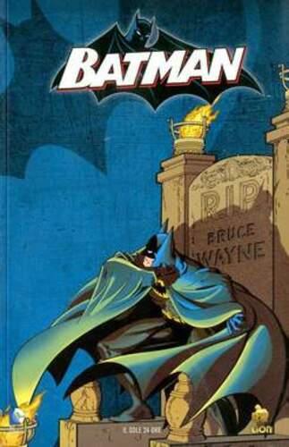 BATMAN 6 - DC COMIC STORY 22 MASTER24 39