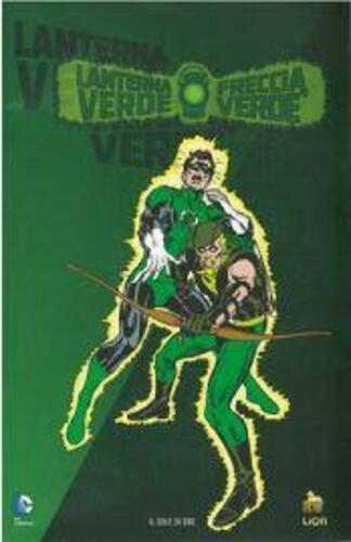 LANTERNA VERDE/FRECCIA VERDE 2 - DC COMIC STORY 19 MASTER24 36