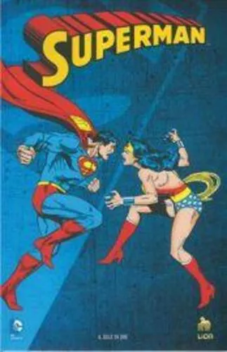 SUPERMAN 5 - DC COMIC STORY 18 MASTER24 35