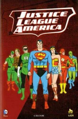 JUSTICE LEAGUE AMERICA 2 - DC COMIC STORY 7 MASTER24 24