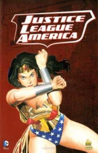 JUSTICE LEAGUE AMERICA 1 - DC COMIC STORY 4 MASTER24 21