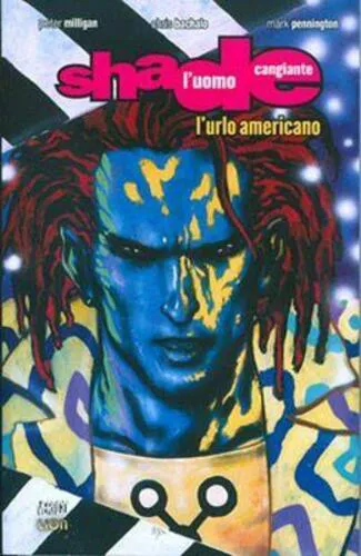 SHADE L'UOMO CANGIANTE 1 VERTIGO CLASSIC 17